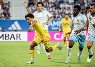 Real Zaragoza Valladolid
