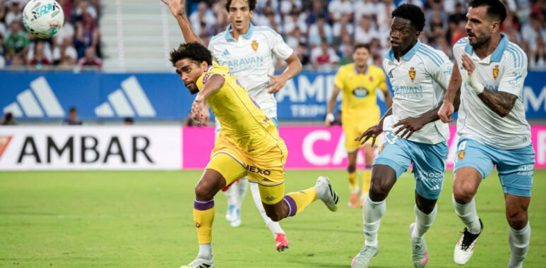 Real Zaragoza Valladolid