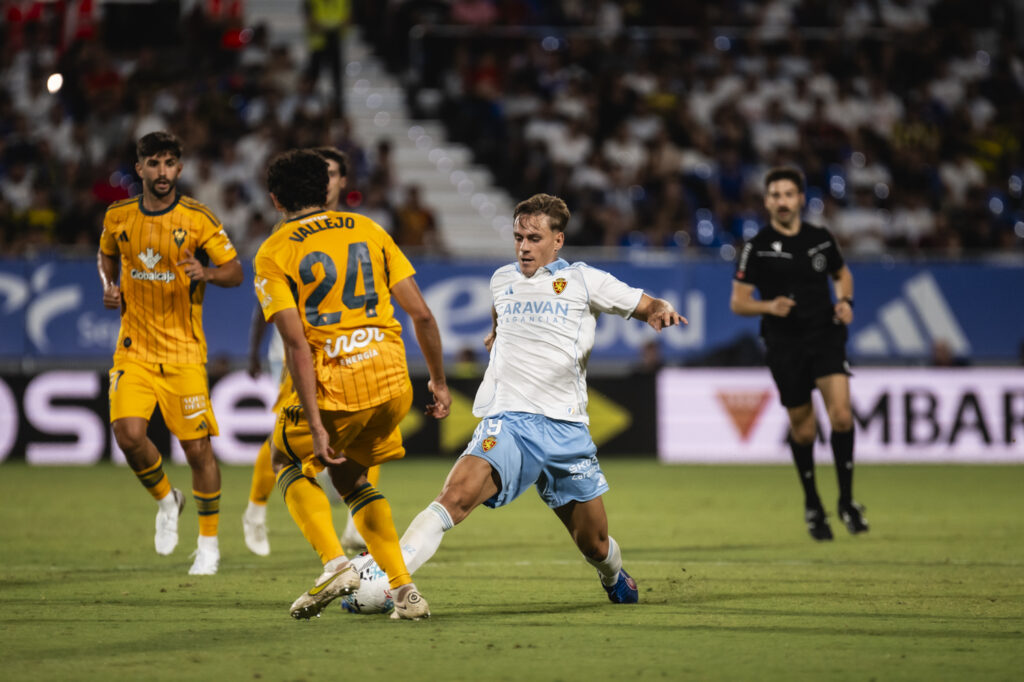 Real Zaragoza - Albacete
