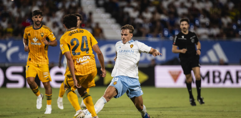 Real Zaragoza - Albacete