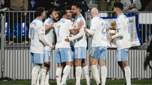 Real Zaragoza 1-0 Huesca