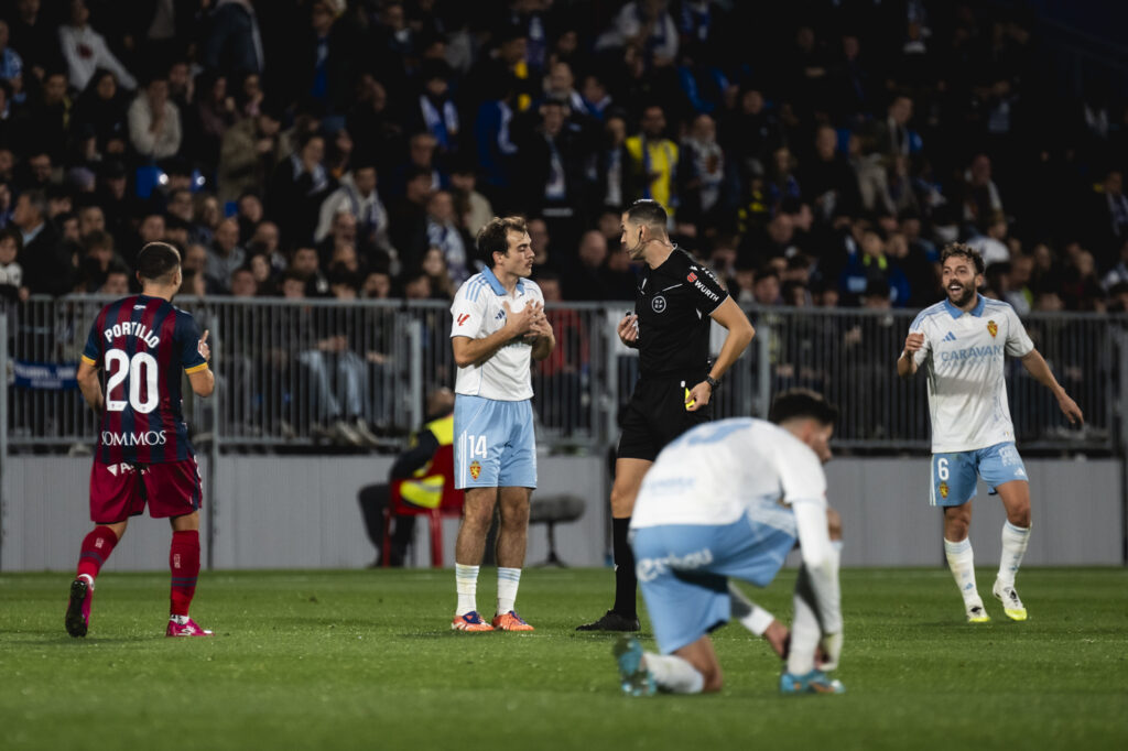 Real Zaragoza 1-0 Huesca