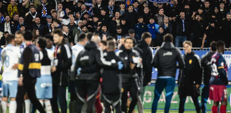 Real Zaragoza 1-0 Huesca