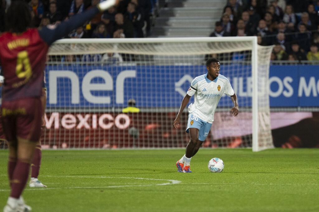 Real Zaragoza 0-2 Deportivo