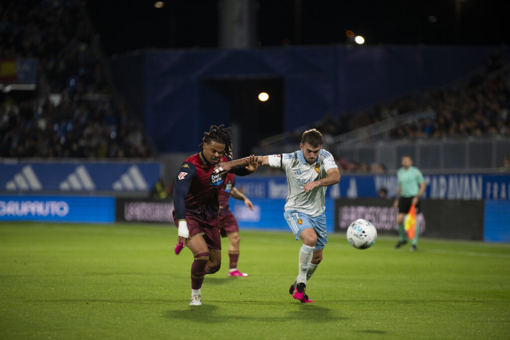 Real Zaragoza 0-2 Deportivo
