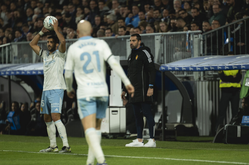 Real Zaragoza - Deportivo