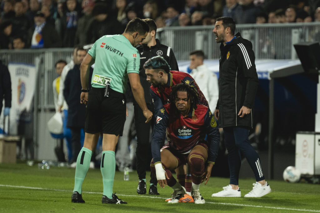 Real Zaragoza - Deportivo