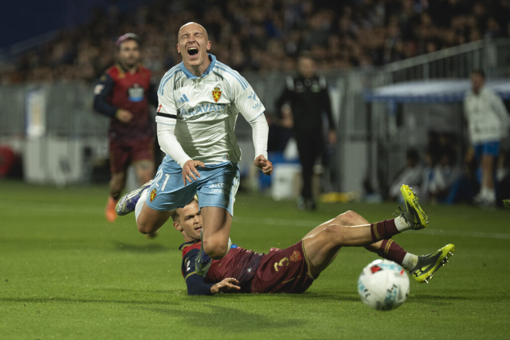 Real Zaragoza - Deportivo