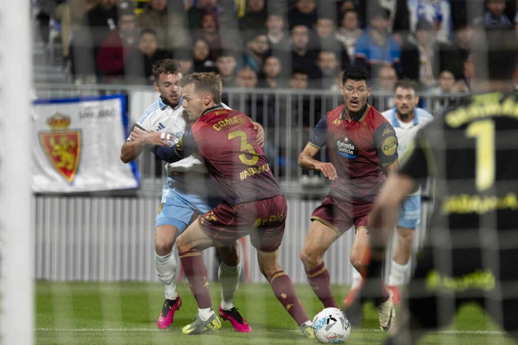 Real Zaragoza 0-2 Deportivo