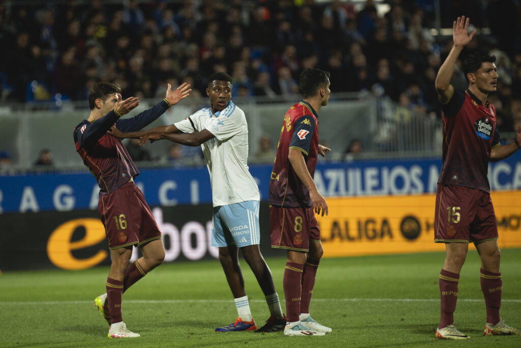 Real Zaragoza - Deportivo