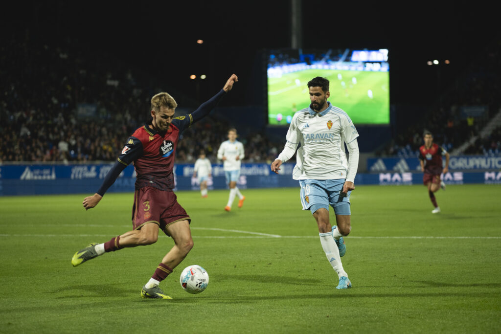 Real Zaragoza - Deportivo