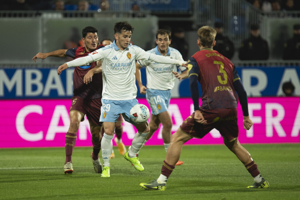 Real Zaragoza - Deportivo