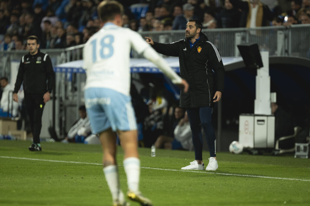 Real Zaragoza - Deportivo