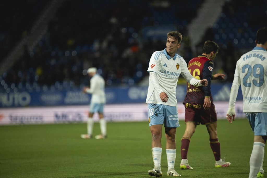 Real Zaragoza - Deportivo