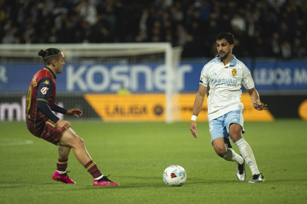 Real Zaragoza - Deportivo