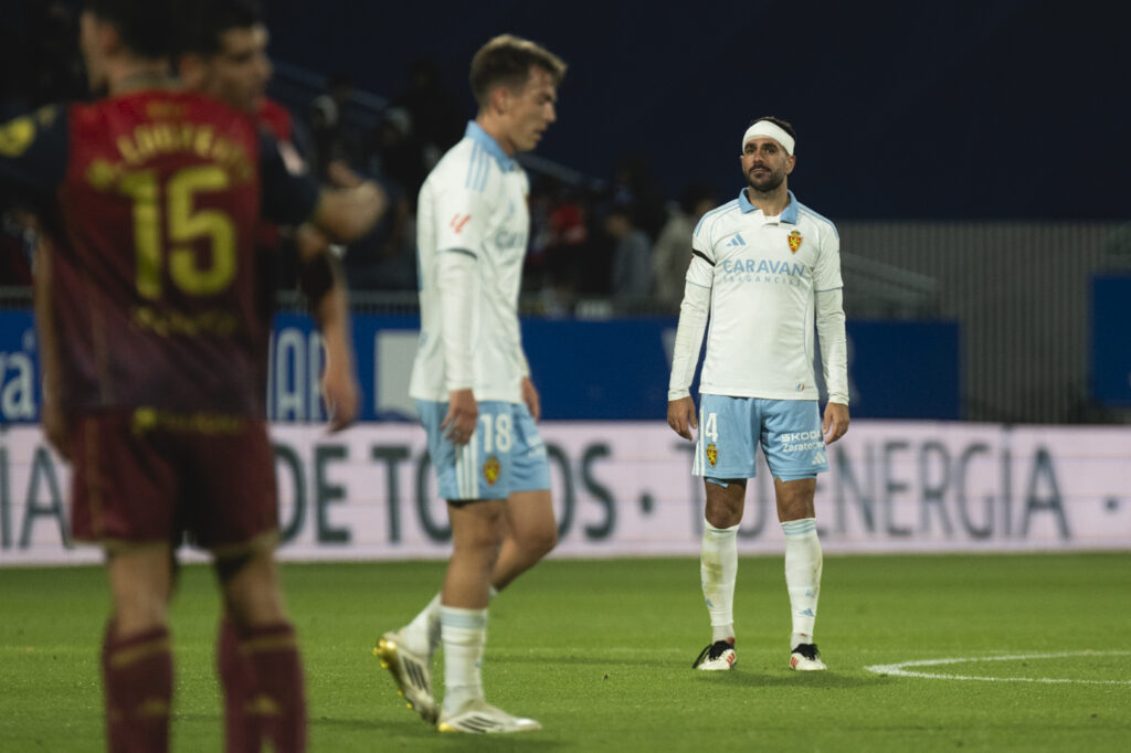 Real Zaragoza - Deportivo