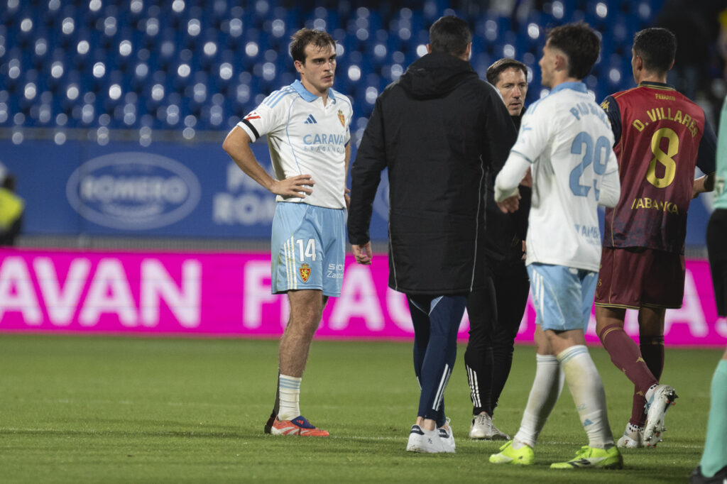 Real Zaragoza - Deportivo