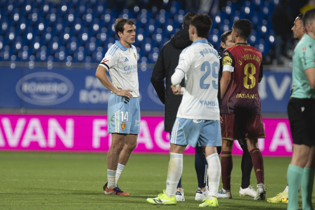 Real Zaragoza - Deportivo