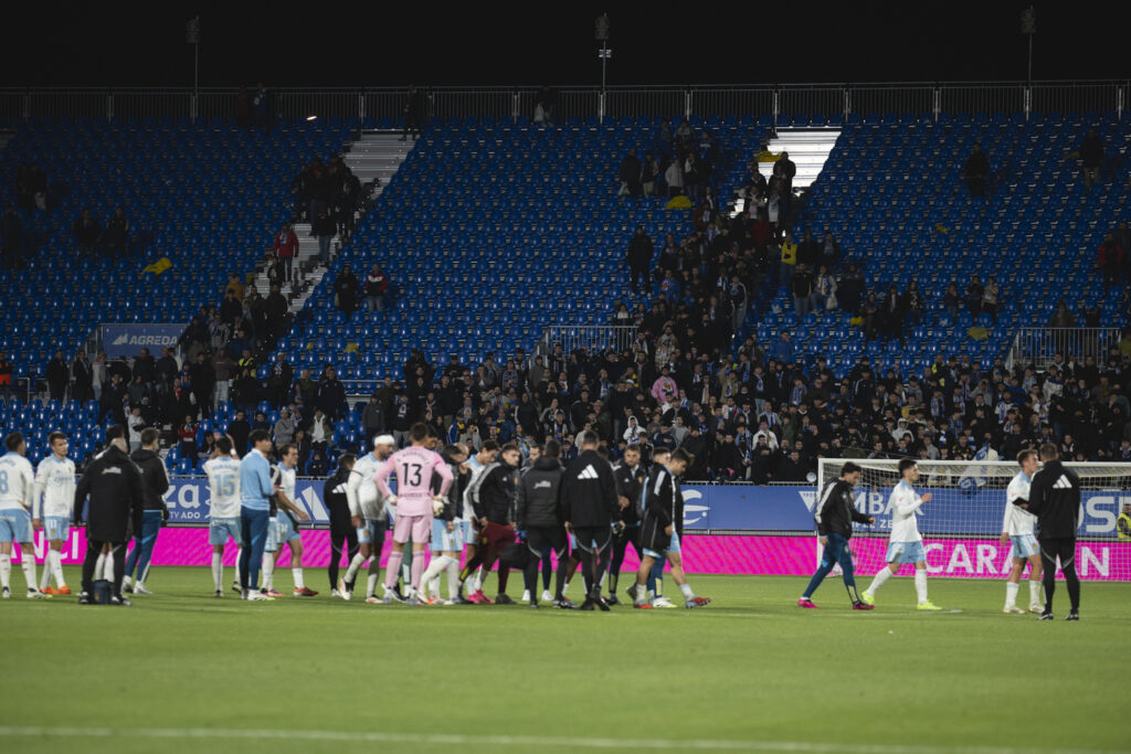 Real Zaragoza 0-2 Deportivo