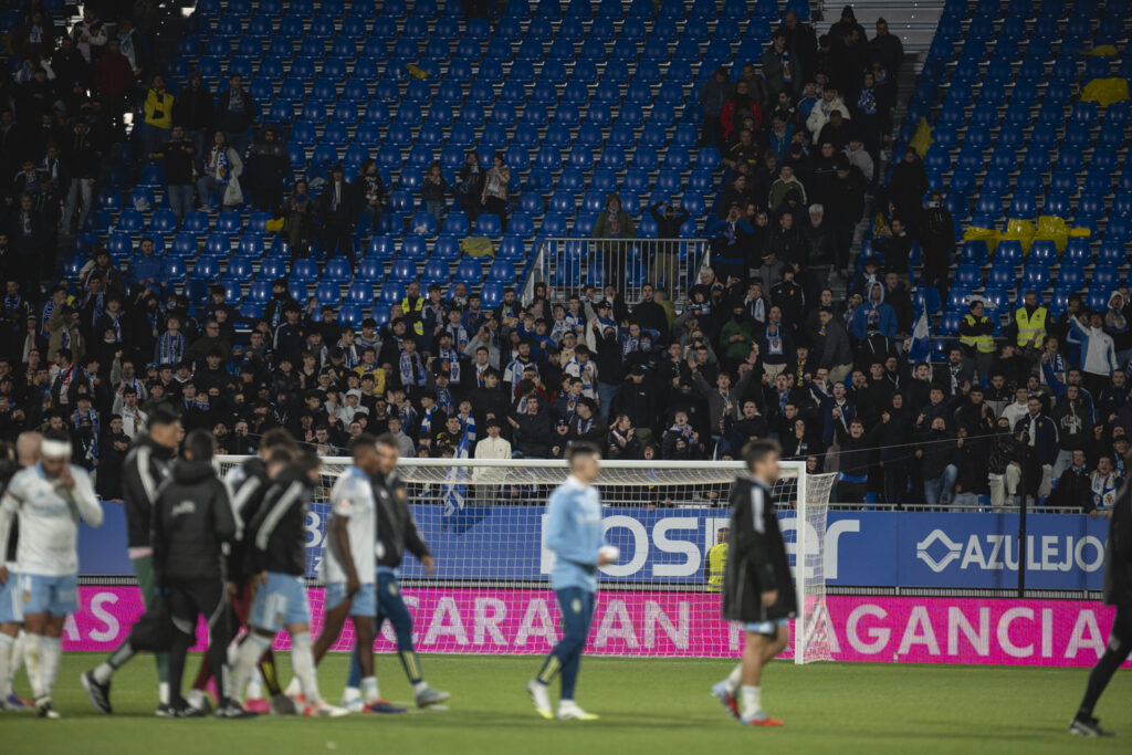 Real Zaragoza 0-2 Deportivo