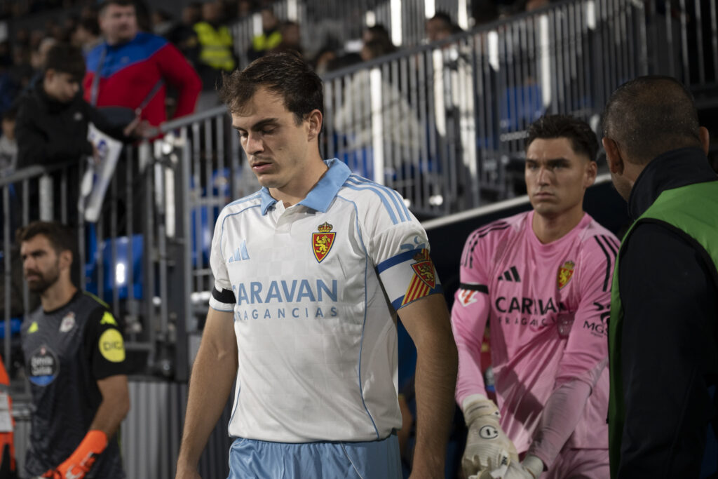 Real Zaragoza 0-2 Deportivo