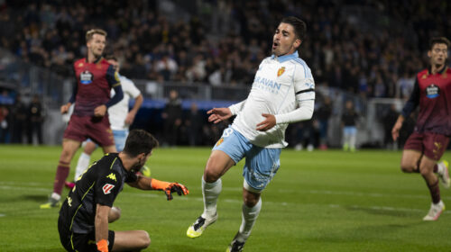 Real Zaragoza 0-2 Deportivo