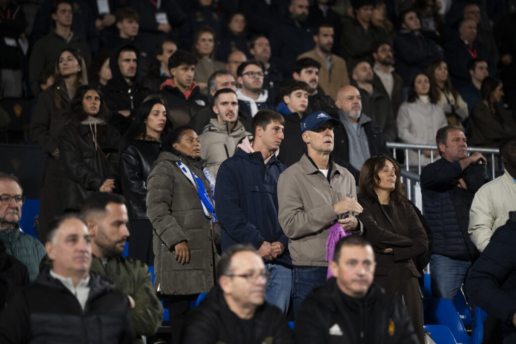 Homenaje a Jorge Casado