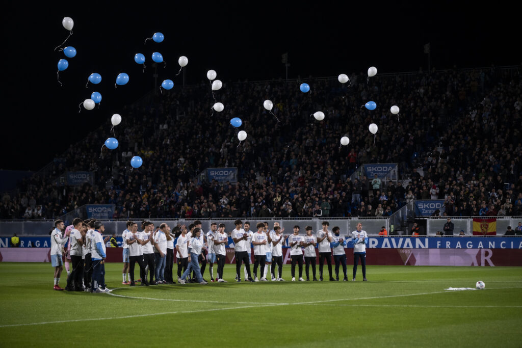 Homenaje a Jorge Casado