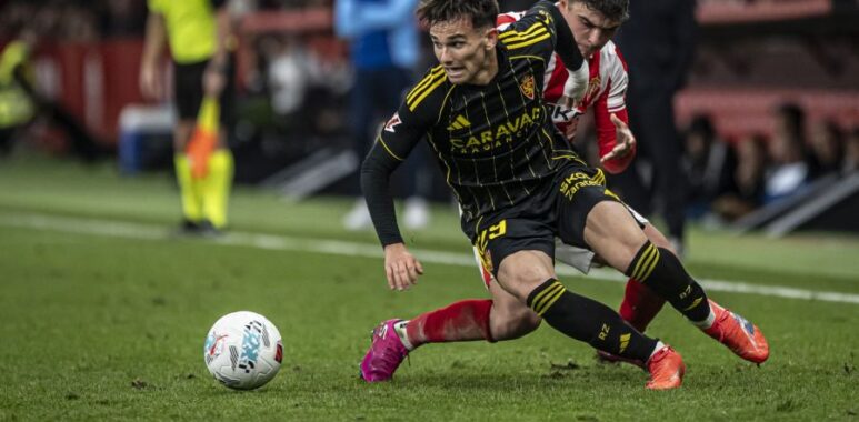 Sporting 1-0 Real Zaragoza