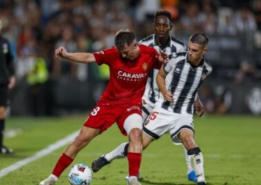 Castellón - Real Zaragoza