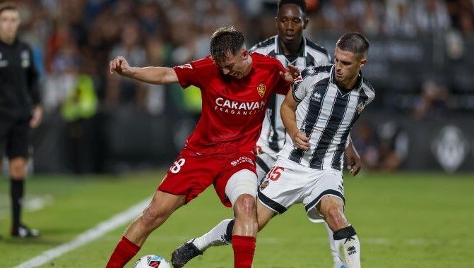 Castellón - Real Zaragoza
