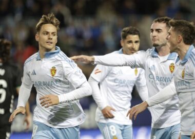 malaga - real zaragoza