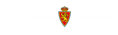 Real Zaragoza - 1932 - Siempre Conectados