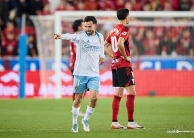mirandes 0-1 zaragoza