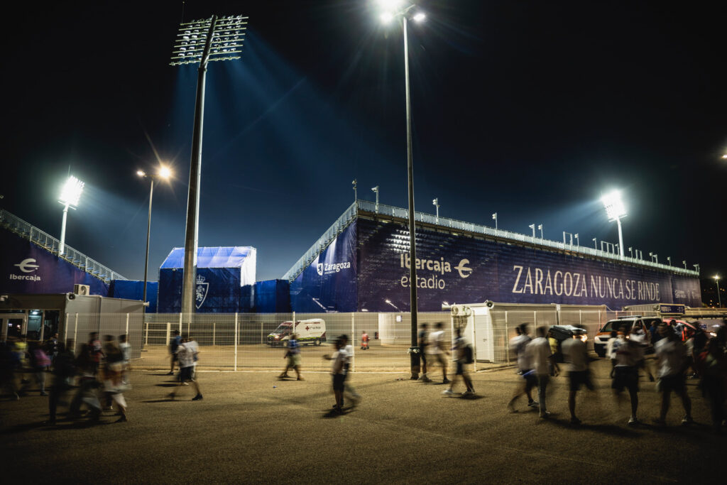 Ibercaja Estadio
