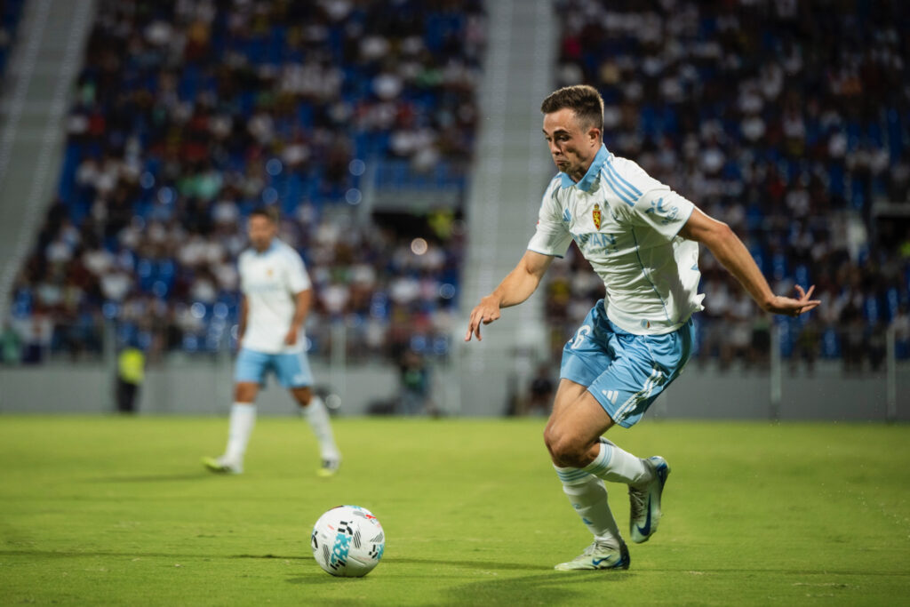 Fotos Real Zaragoza 2-0 Mirandés Pretemporada