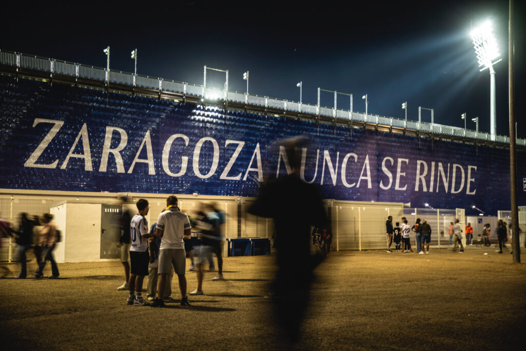 Real Zaragoza Mirandés Pretemporada