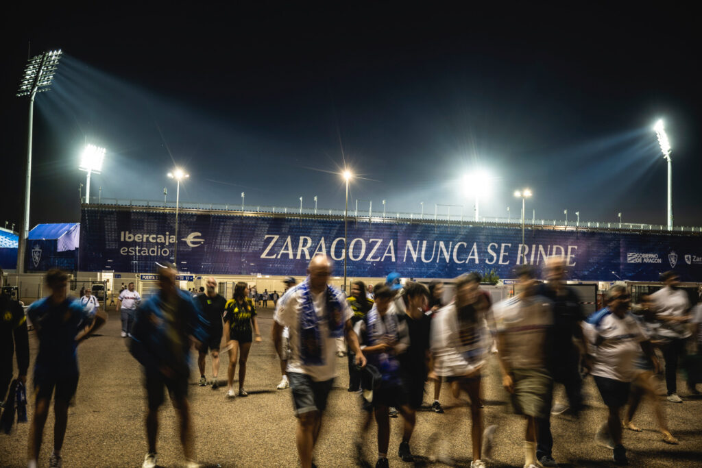 Ibercaja Estadio