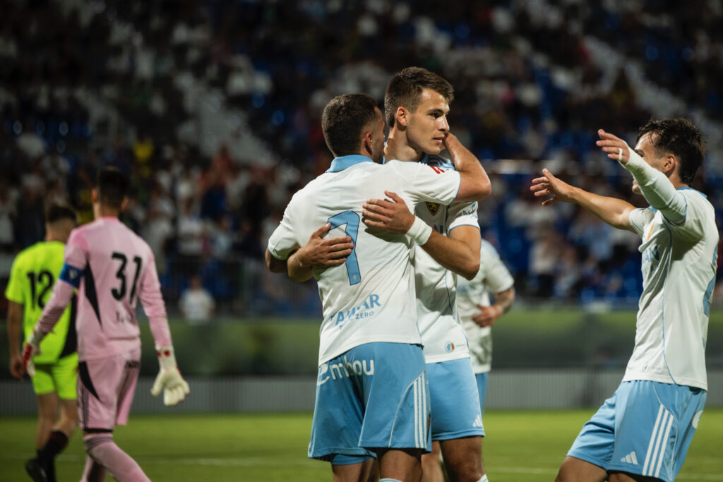 Real Zaragoza Mirandés Pretemporada
