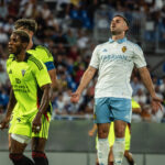 Real Zaragoza Mirandés Pretemporada