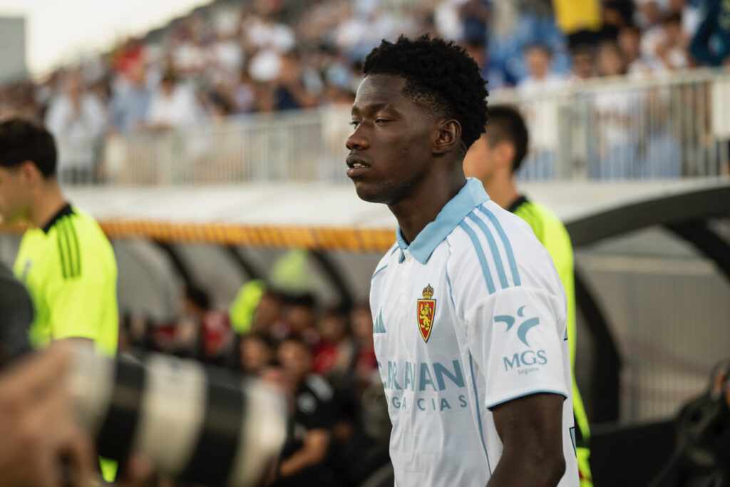 Real Zaragoza Mirandés Pretemporada