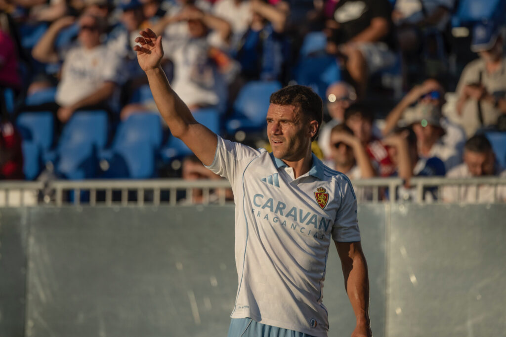 Real Zaragoza Mirandés Pretemporada