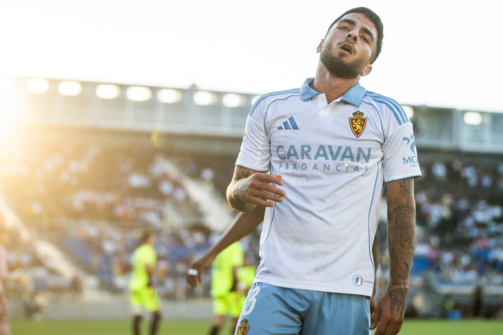 Real Zaragoza Mirandés Pretemporada