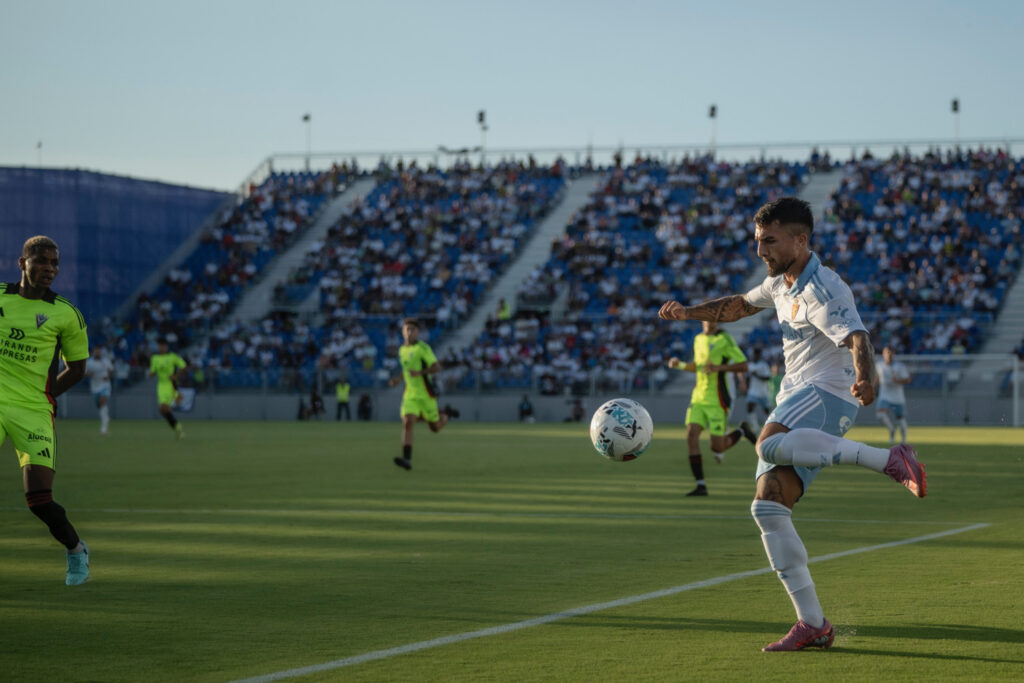 Zaragoza Mirandés Pretemporada