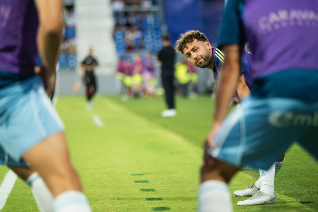 Real Zaragoza Mirandés Pretemporada