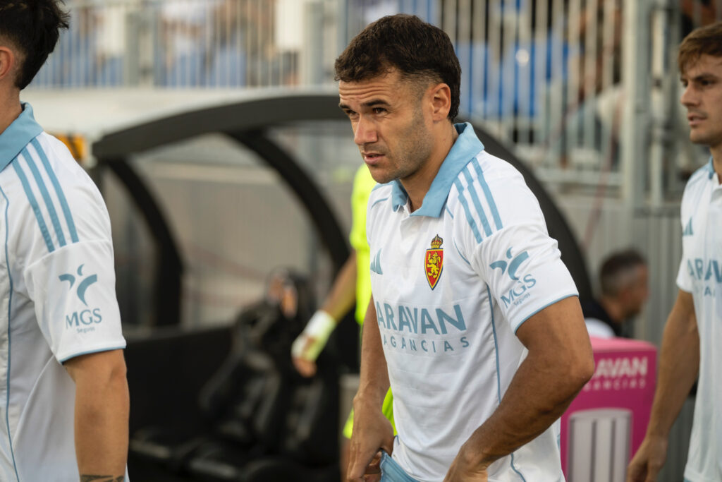 Zaragoza Mirandés Pretemporada