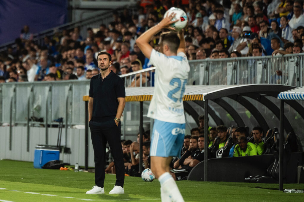 Fotos Real Zaragoza 2-0 Mirandés Pretemporada