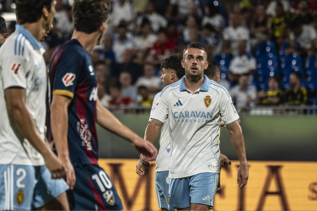 Fotos Real Zaragoza Huesca Trofeo Carlos Lapetra