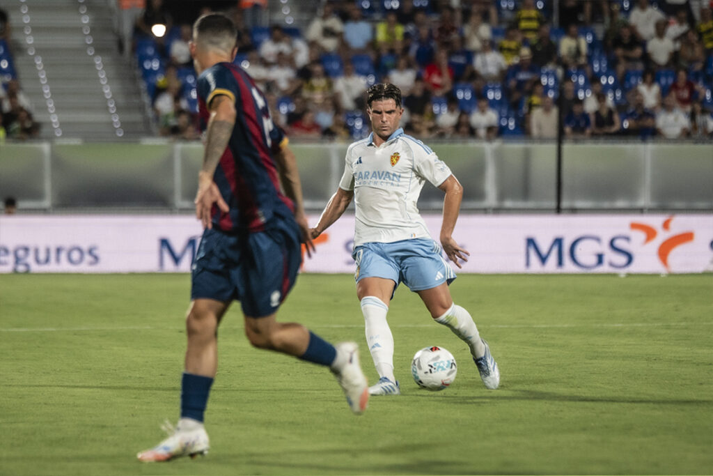Fotos Real Zaragoza Huesca Trofeo Carlos Lapetra